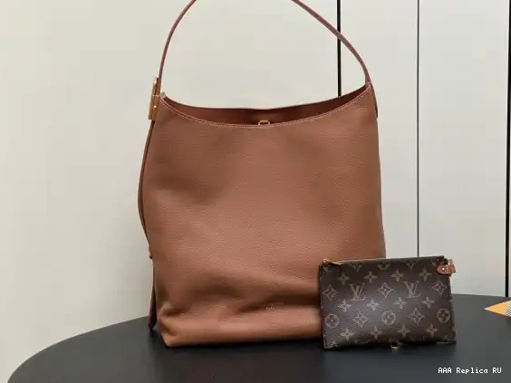 Aaa replica ru LOUIS Low Jh-31*35*18CM Hobo VUITTON Key 0606